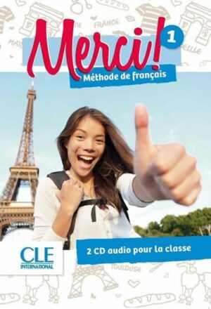 MERCI 1 CD