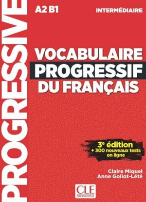 VOCABULAIRE PROGR.FLE INTERMED