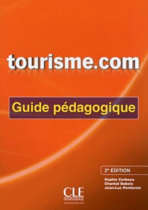 TOURISME.COM GUIDE PEDAGOGIQUE