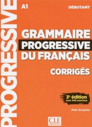 GRAMMAIRE PROGRES FRANCAIS 3E