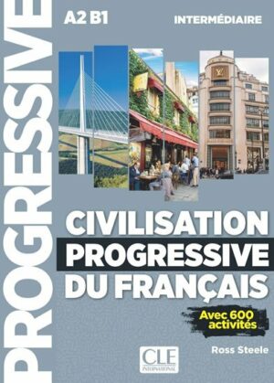 CIVILISATION PROGRES + CD