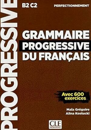 GRAMMAIRE PROGR PERFECT 2ED