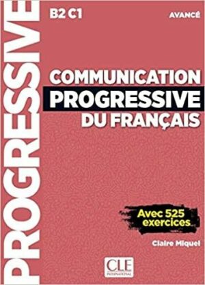 COMMUNICATION AVANCE 3ED + CD