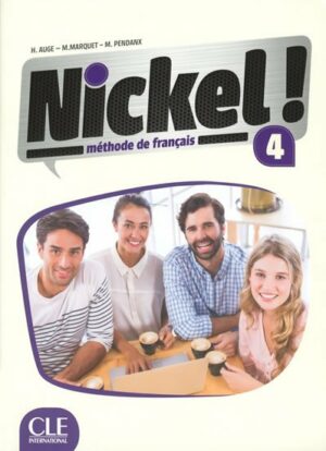 NICKEL 4 LIVRE DE L ELEVE