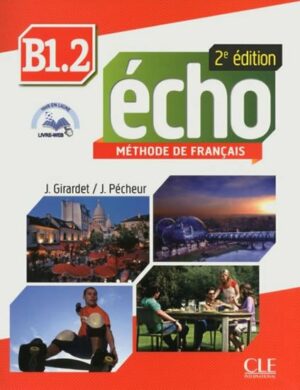 ECHO B1.2 LIVRE DE L ELEVE