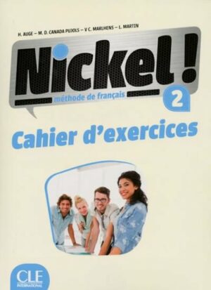 NICKEL 2 CAHIER D ACTIVITES