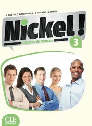 NICKEL 3 LIVRE DE L ELEVE