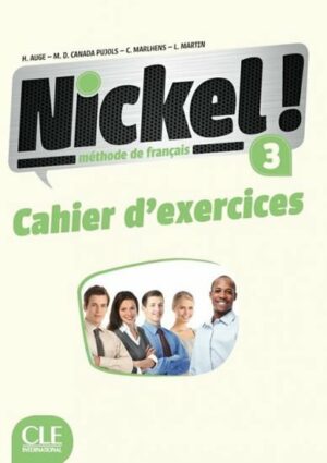 NICKEL 3 CAHIER D ACTIVITES