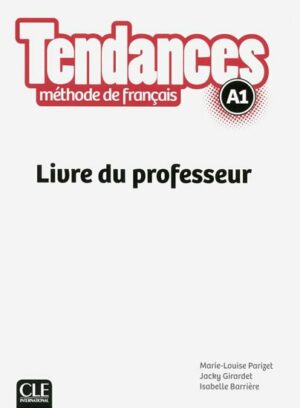 TENDACES A1 GUIDE PEDAGOGIQUE