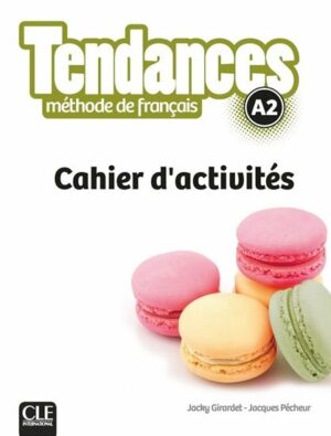 TENDANCES A2 CAHIER D ACTIVITES