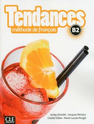 TENDANES B2 LIVRE DE L ELEVE