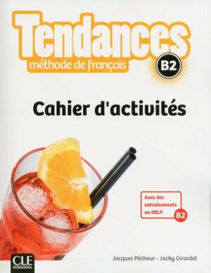 TENDANCES B2 CAHIER D ACTIVITES