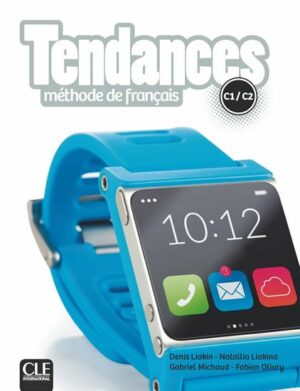 TENDANCES 1/C2 LIVRE DE L ELEVE