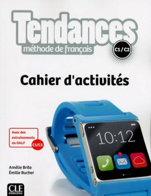 TENDANCES C1/C2 CAHIER D ACTIVITES