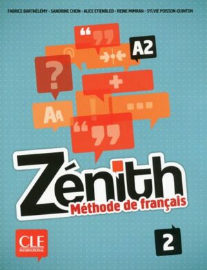 ZENITH 2 LIVRE DE L ELEVE