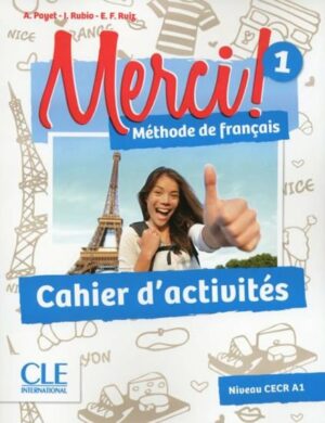 MERCI 1 CAHIER D ACTIVITES