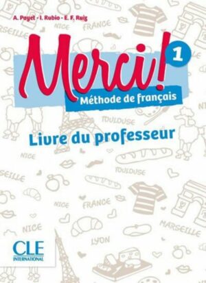 MERCI 1 GUIDE PEDAGOGIQUE