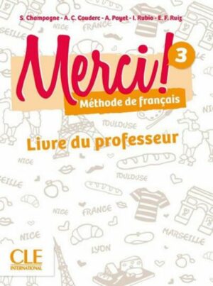 MERCI 3 GUIDE PEDAGOGIQUE