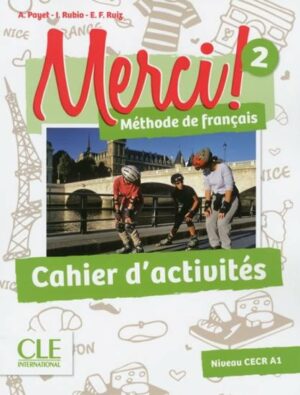 MERCI 2 CAHIER D ACTIVITES