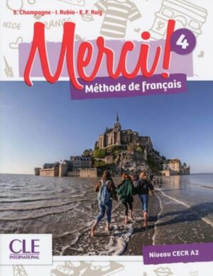 MERCI 4 LIVRE DE L ELEVE