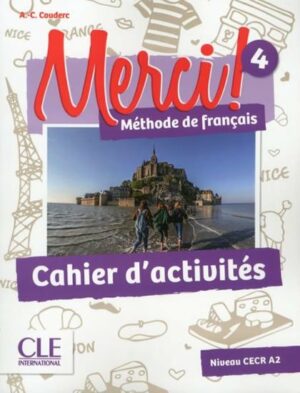 MERCI 4 CAHIER D ACTIVITES