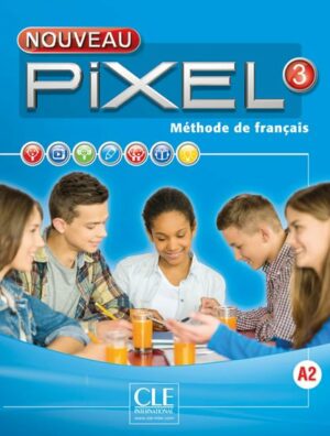 NOUVEAU PIXEL 3 LIVRE DE L ELEVE