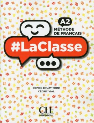 LA CALSSE A2 LIVRE DE L ELEVE