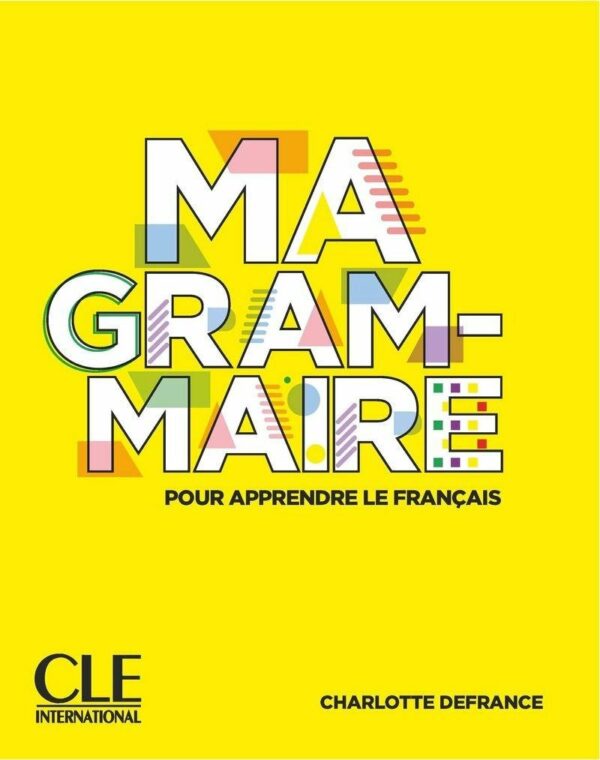 MA GRAMMAIRE NIV.A1/A2 +B1 WEB