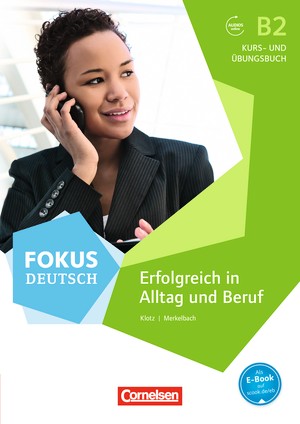 Fokus D:B2 Erf.i.Alltag+MP3+IÜ