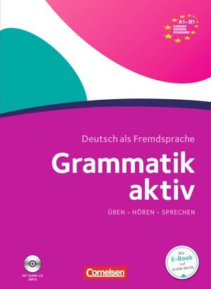 Grammatik aktiv A1-B1+PPA