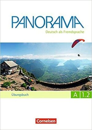 Panorama:A1/2 ÜB DaF+CD