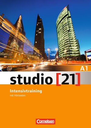 studio 21 A1 Intensivtr.AH+CD