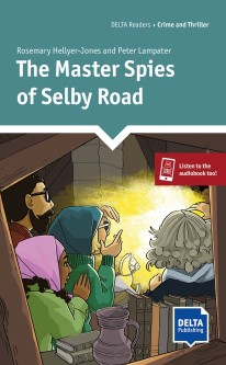 The Master Spies of Selby Road (A1+)