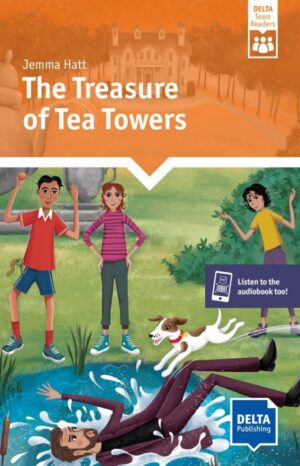 The Treasure of Tea Towers (A1+)