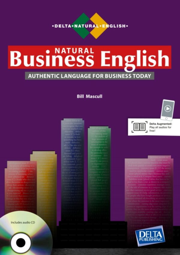 Natural Business English B2-C1