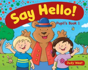 Say Hello 1 – Pupil's book - doprodej