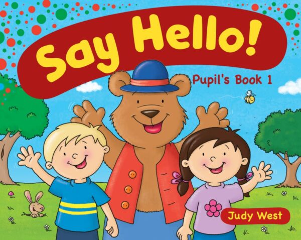 Say Hello 1 – Pupil's book - doprodej