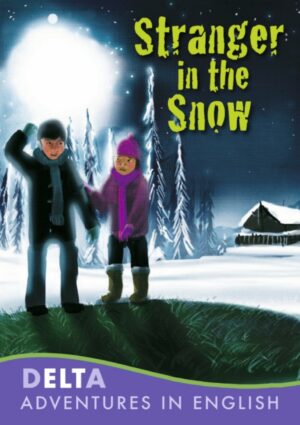 Stranger in the Snow – Book + CD-Rom - doprodej