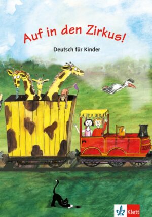 Auf in den Zirkus (A1) – Schülerbuch