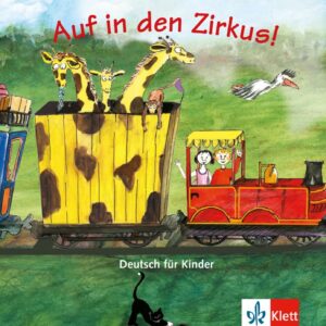 Auf in den Zirkus (A1) – CD