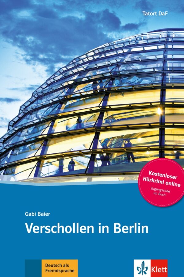 Verschollen in Berlin (A2) + Audio online