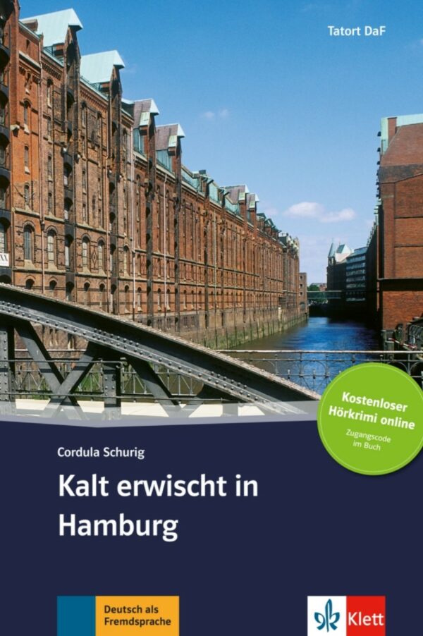 Kalt erwischt in Hamburg (A2) + Audio online