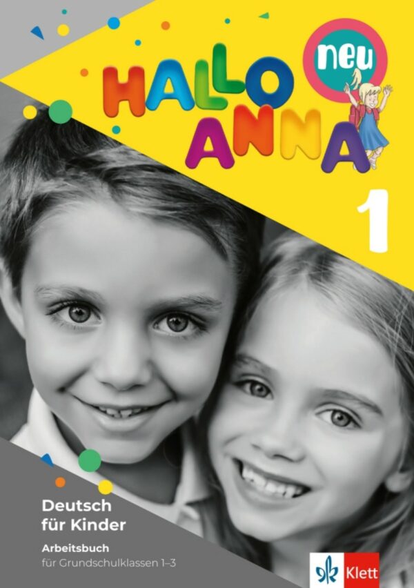 Hallo Anna neu 1 (A1.1) – Arbeitsbuch