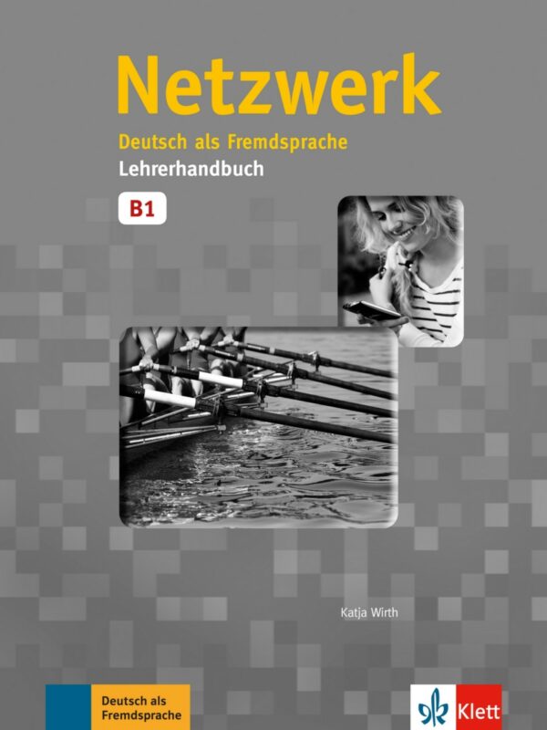 Netzwerk 3 (B1) – Lehrerhandbuch - doprodej