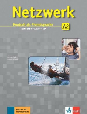 Netzwerk 2 (A2) – Testheft + CD - doprodej