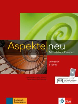 Aspekte neu B1+ – Lehrbuch