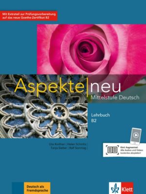 Aspekte neu B2 – Lehrbuch