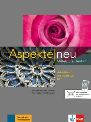 Aspekte neu B2 – Arbeitsbuch + CD