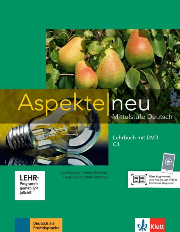 Aspekte neu C1 – Lehrbuch + DVD