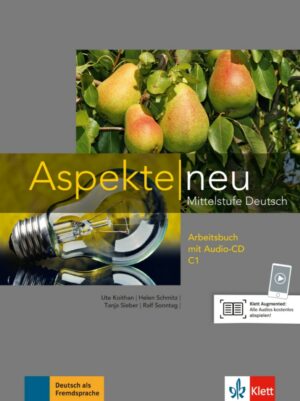 Aspekte neu C1 – Arbeitsbuch + CD